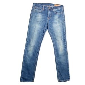 Gene's Shop Jeans Bowery Slim Fit Denim Pants